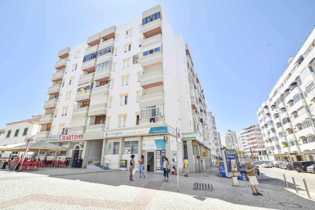 Timeless Sea III Apartment Armacao de Pera Exterior photo
